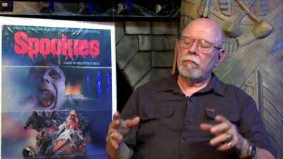 - Arnold was one of these people - Twisted Tale: The Unmaking of Spookies