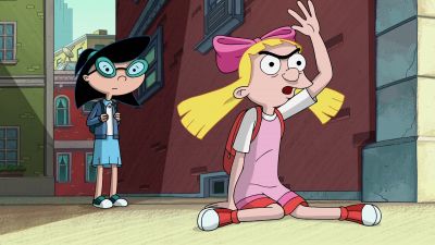 Arnold - Hey Arnold: The Jungle Movie