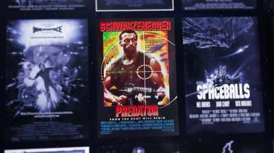 Arnold Schwarzenegger - In Search of Tomorrow