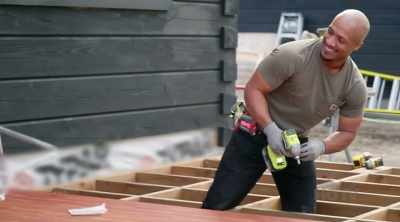 Arnold: Thanks.
April: (chuckles) - Renovation Resort