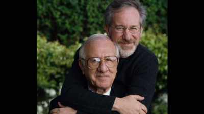 Arnold:
When he made
"Saving Private Ryan," - Spielberg