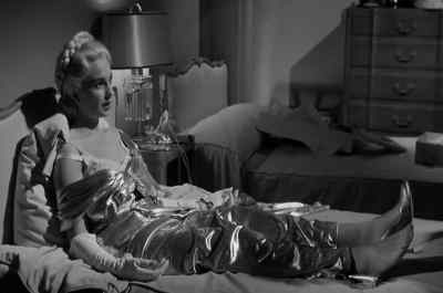 Arnold, you're the one
supposed to be sick. - Home Before Dark