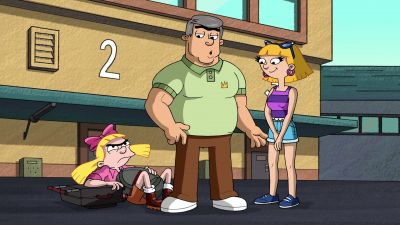 Arnold - Hey Arnold: The Jungle Movie