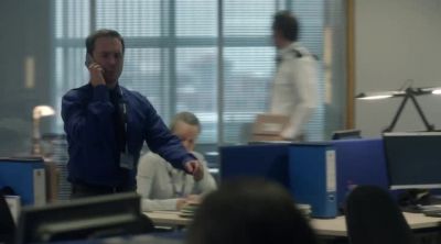 Arnott. - Any report yet on
the second PM? - What second PM? - Line of Duty