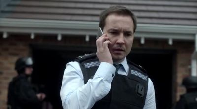 - Arnott. DOT:
- 'I've got eyes on Hari Bains. - Line of Duty