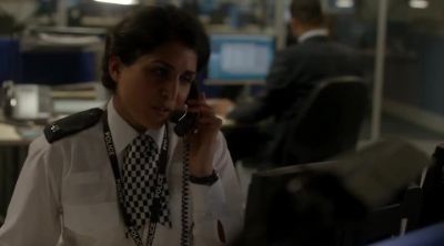 - Arnott.
- It's Maneet, Sarge. Sorry to bother you - Line of Duty