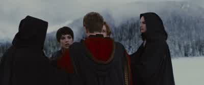 ARO: My dear, dear Alice, we're so glad to see you here, after all. - The Twilight Saga: Breaking Dawn   Part 2