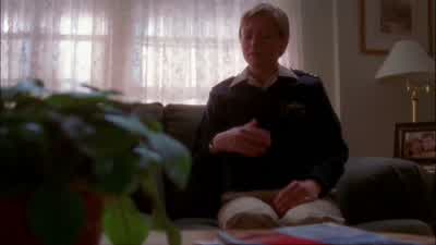 Around 10:00. - NCIS