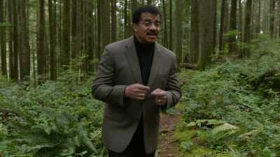 Around 12,000 years ago,
about the same time as the - Cosmos: Possible Worlds