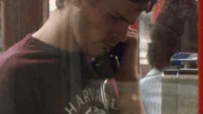 - Around 12, he
calls his professor - Never Let Him Go