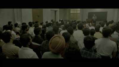 Around 2000 of my students
have become civil servants. - 12th Fail