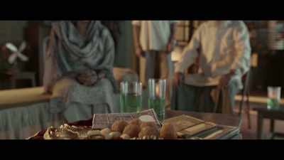 Around 350 grams of gold, - Gangubai Kathiawadi