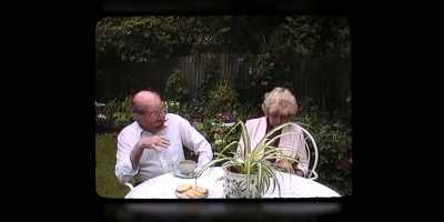 Around about the time she
died. Extraordinary psychic thing... - The Enfield Poltergeist