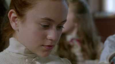 around-any-point-anne-shirley-what-are-doing - Anne of Green Gables: Fire & Dew