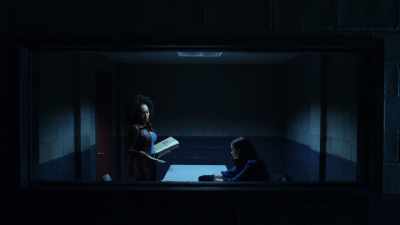 Around here, bad things have a
tendency to happen to good people. - Marvel's The Defenders