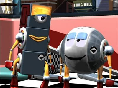 Around here we Mainframers stick together - ReBoot