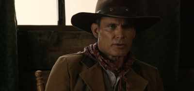 Around here would've
been a new start for me. - A Tale of Two Guns