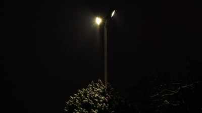 Around midnight,
she became concerned enough - The Keepers