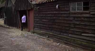 Around the back! Open the gate! - Scream and Scream Again