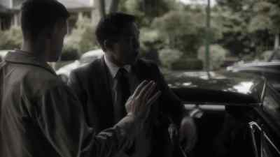 Around the corner. - The Man in the High Castle