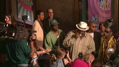 Around the same time, Biggie
was facing financial concerns - Diddy: Summit to Plummet