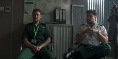 Around the same time,
other calls were made - - The Control Room
