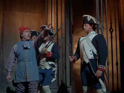 Around to the side!
Quick! They're getting away! - The Time Tunnel
