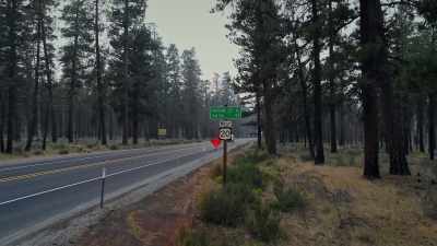 Around the time the girls were
reported missing, - Lost Women of Highway 20