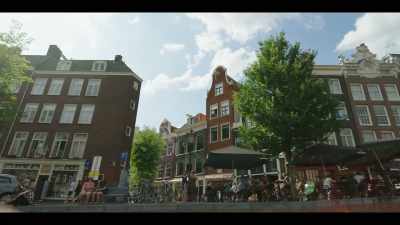 Around the year 1260 they built a dam. - The History of Home Narrated by Nick Offerman