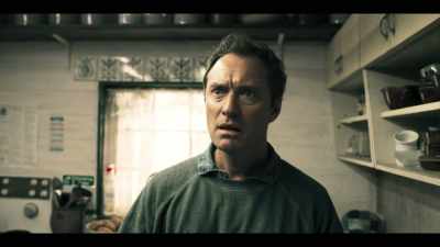 Around this time,
things really get bad for him. - The Third Day