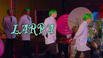 ♪ Arpa darpa larpa dee det ♪ - The G Word with Adam Conover