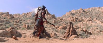 ARPID Fascinating isn't it - The Scorpion King