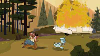 ARR, MATEYS, - Total Drama Island
