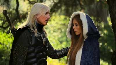 Arra, I know this
will sound absurd. - Empire Queen: The Golden Age of Magic