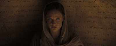 Arrakis has seen men like you
come and go. - Dune