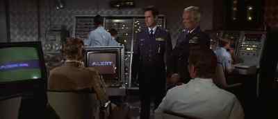 Arrange protective crating for the two
oscilloscopes and fly to Houston. - The Swarm