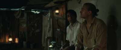 Arre, I was worried about you, na? - Shantaram