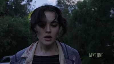 Arrest her. She'll confess
like she did last time. - Savage River