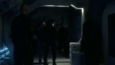 Arrest her. - The 100