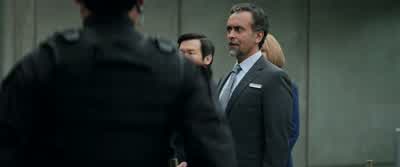 Arrest him. - Captain America: The Winter Soldier