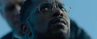 Arrest him.
Send him back to Disneyland. - The Girl in the Spider's Web