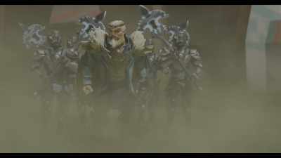 Arrest that man and take the Sword of Power into custody. - He-Man and the Masters of the Universe