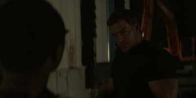 Arrest me and get it over with. - Reacher