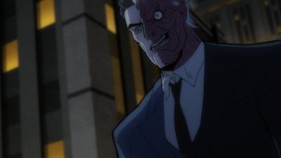 Arrest me, Jimbo. - Batman: The Long Halloween, Part Two