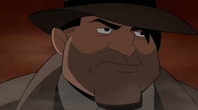 Arrest them all, including the Bat! - Scooby-Doo! & Batman: The Brave and the Bold