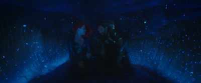 Arrest them and bring back
King Nereus' daughter unharmed. - Aquaman