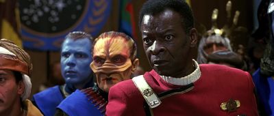 Arrest those men - Star Trek VI: The Undiscovered Country