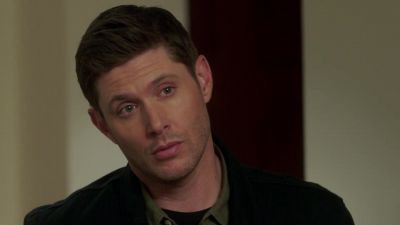 Arrest you? - Supernatural