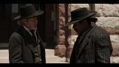 Arrested in Atoka
for horse thieving, - Lawmen: Bass Reeves