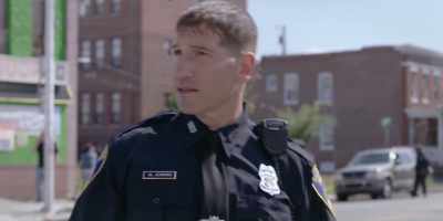 - [ARRESTEES CLAMORING]
- [POLICE RADIO CHATTER] - We Own This City